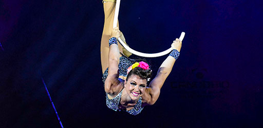 Gerry Cottles Rock Circus