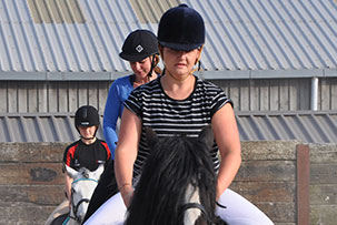 Parley Equestrian Centre