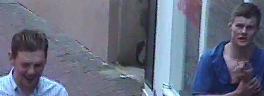 Assault, Horseshoe Common, Bournemouth