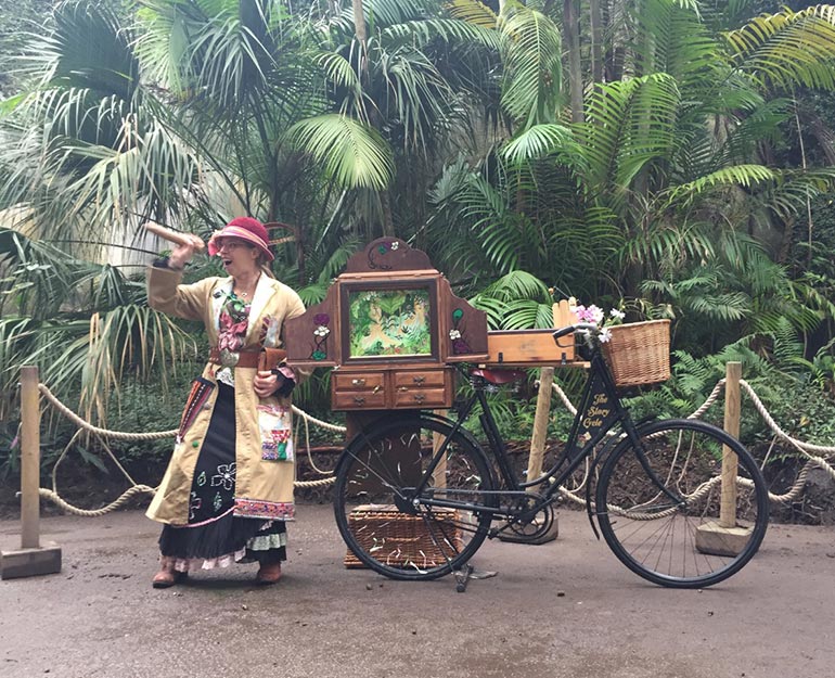 Isabella's Story Bicycle