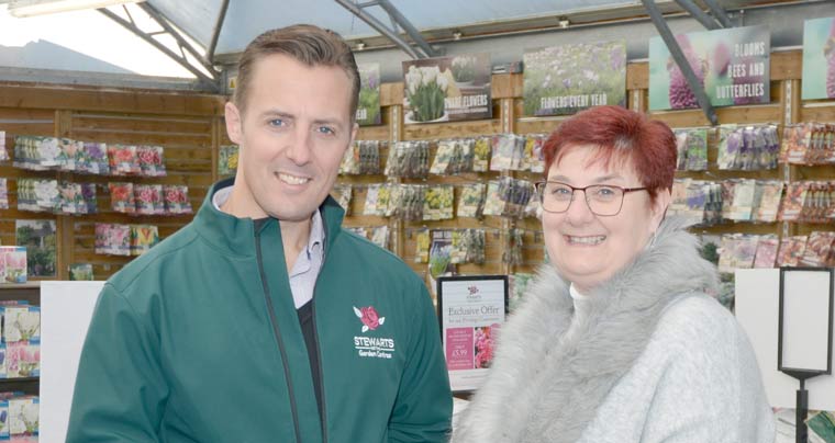 Stewarts Garden Centre