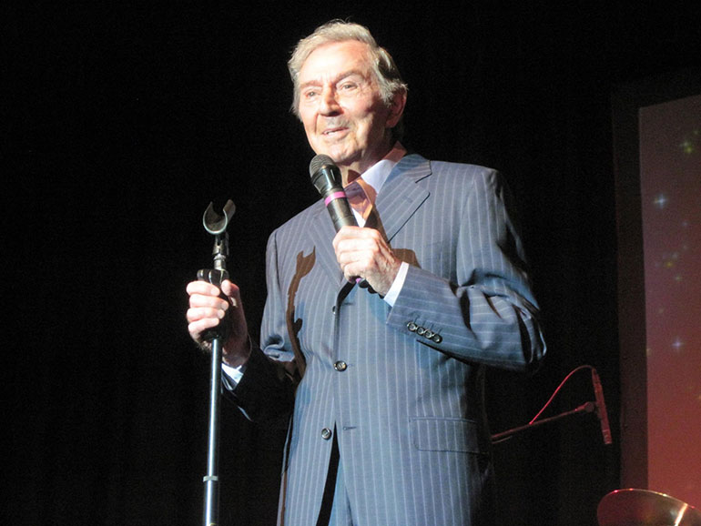 Des O’Connor