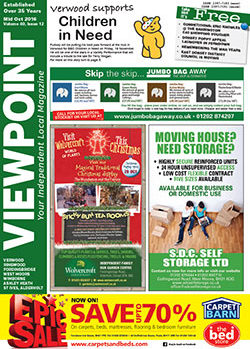 Viewpoint October 2016 front cover