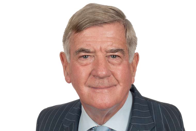 New commissioner for Port of Poole: William Gibson