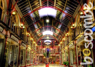 “The Royal Arcade” by Barry Chignell