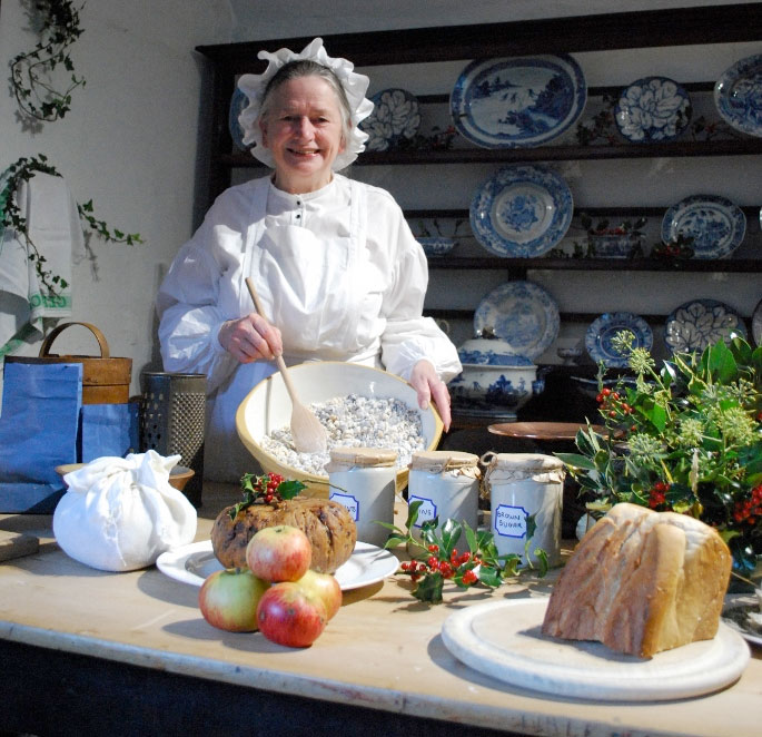 The Great Pudding Stir