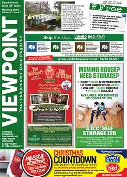 Viewpoint December 2016 front cover