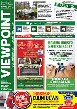 Viewpoint December 2016 front cover