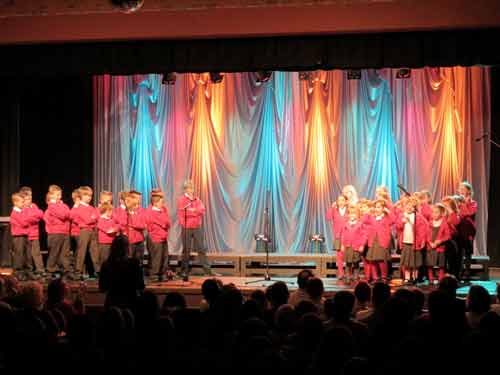 Wimborne St Giles Choir