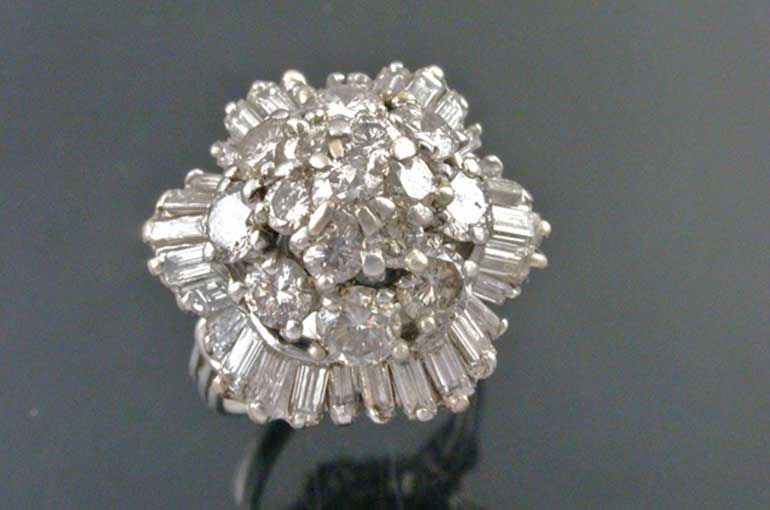 Ring stolen in Bournemouth burglary