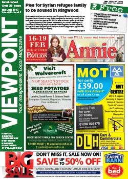 Viewpoint January 2017 front cover