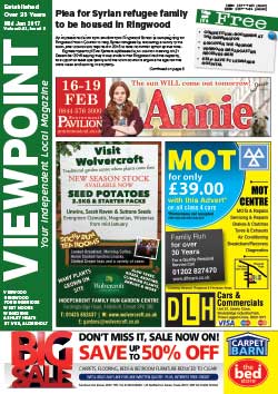 Viewpoint January 2017 front cover