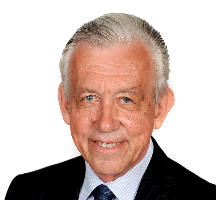 My Life and Times at Harrods