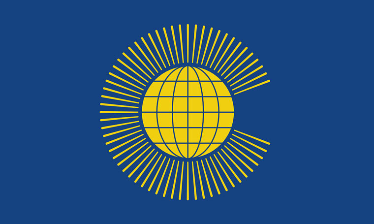 The Commonwealth Flag
