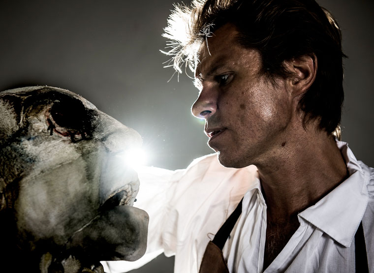 Frankenstein at The Lighthouse, Poole