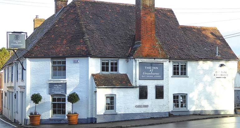 The Inn at Cranborne
