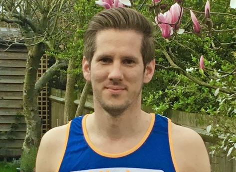 Ex-Dorset schoolboy raises £43,000 prior to the London Marathon