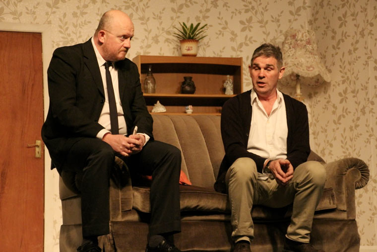 Murder for the Asking - Review by Carol Waterkeyn