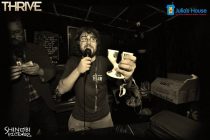 Auction at Thrive Charity Event