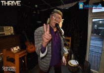 Dr Jazz at Thrive Charity Event