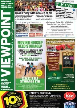 Viewpoint April 2017 front cover
