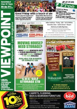Viewpoint April 2017 front cover