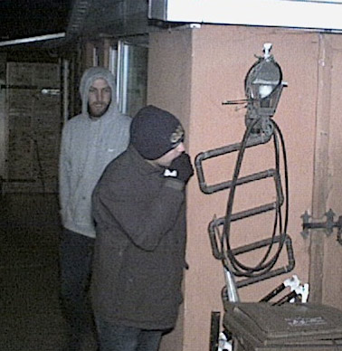 Police appeals after thefts in Ferndown, Lymington and Verwood