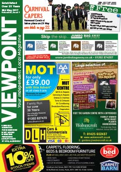 Viewpoint May 2017 front cover