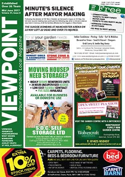 Viewpoint June 2017 front cover