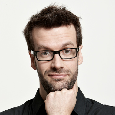 Marcus Brigstocke to headline the Sunday night of comedy at Bestival