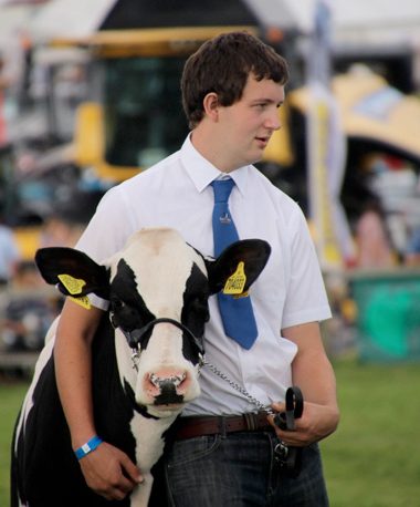 Thousands flock to Dorset County Show