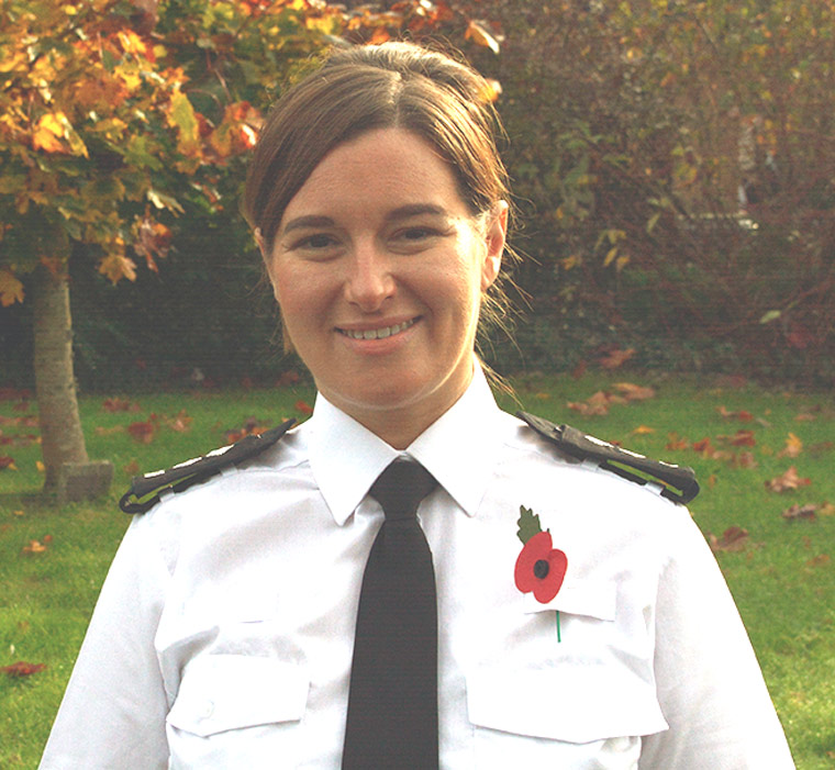First Direct Entry inspector to join Dorset Police