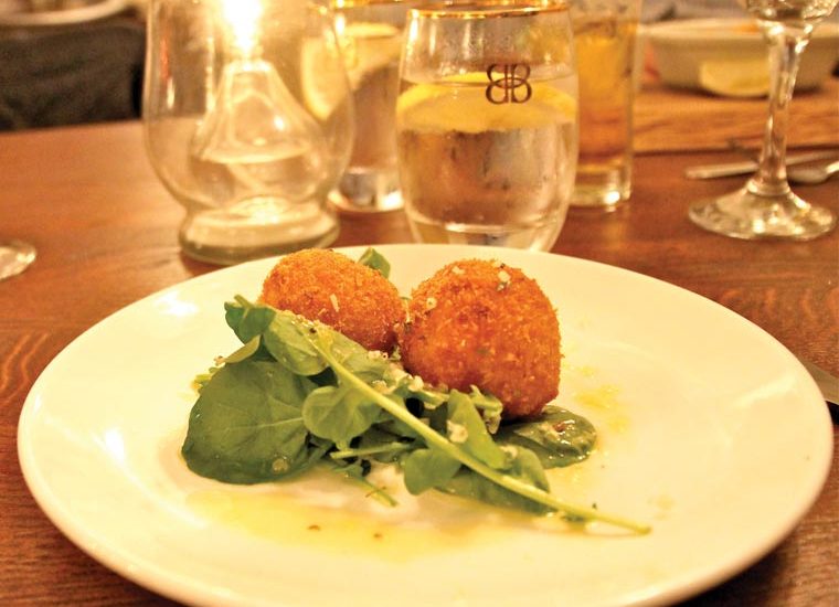 Drusillas Arancini