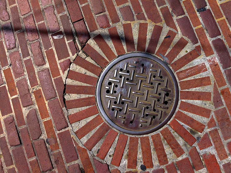 Manhole cover