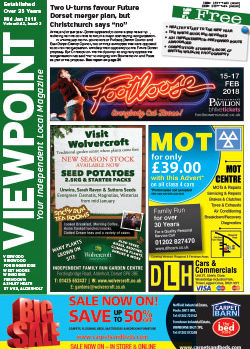 Viewpoint January 2018