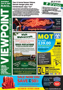 Viewpoint January 2018