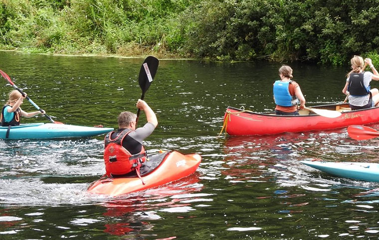 Poole Harbour Canoe Club
