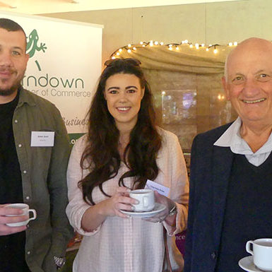 Ferndown Chamber business breakfast