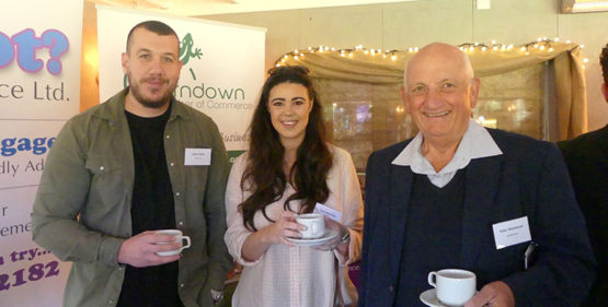 Ferndown Chamber business breakfast