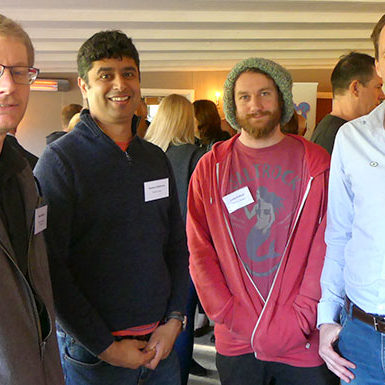 Ferndown Chamber business breakfast