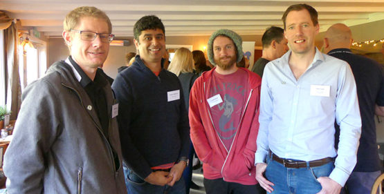 Ferndown Chamber business breakfast