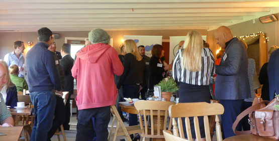 Ferndown Chamber business breakfast