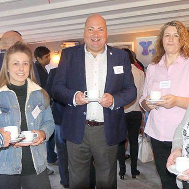 Ferndown Chamber business breakfast