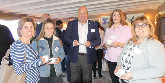 Ferndown Chamber business breakfast