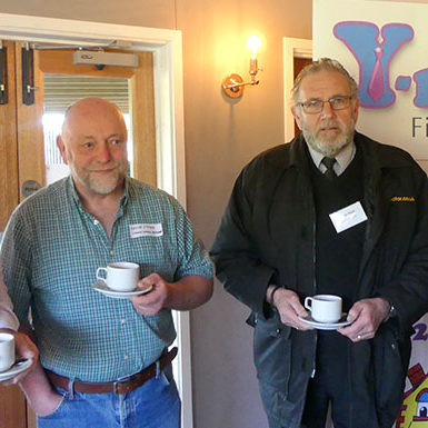 Ferndown Chamber business breakfast