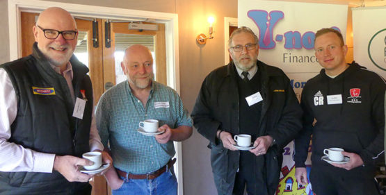 Ferndown Chamber business breakfast