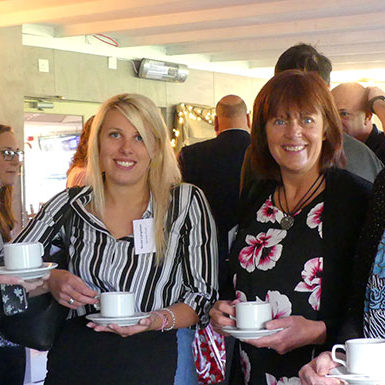 Ferndown Chamber business breakfast