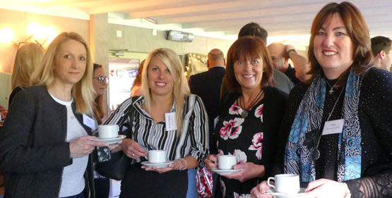 Ferndown Chamber business breakfast