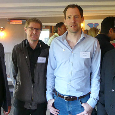 Ferndown Chamber business breakfast