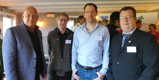 Ferndown Chamber business breakfast